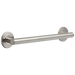 18" Contemporary Decorative ADA Grab Bar