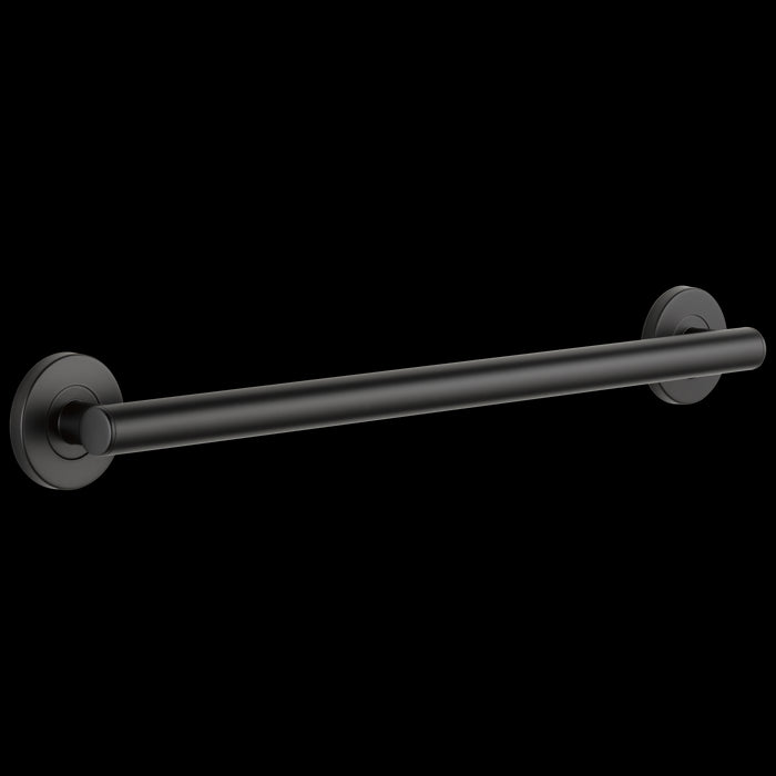 Delta BathSafety: 24" Contemporary Decorative ADA Grab Bar