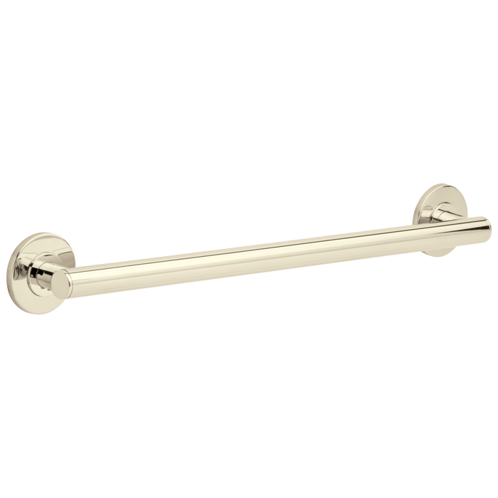 Delta BathSafety 41824 24" Contemporary Decorative ADA Grab Bar