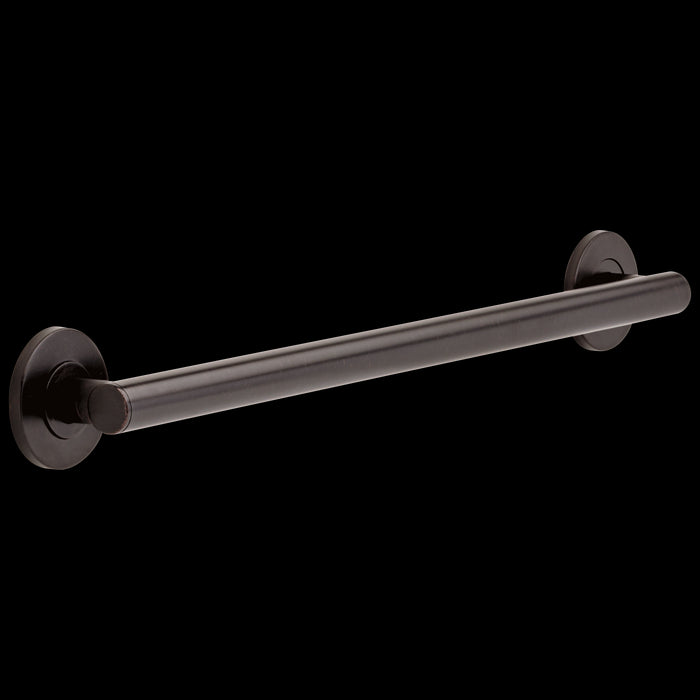 Delta BathSafety: 24" Contemporary Decorative ADA Grab Bar