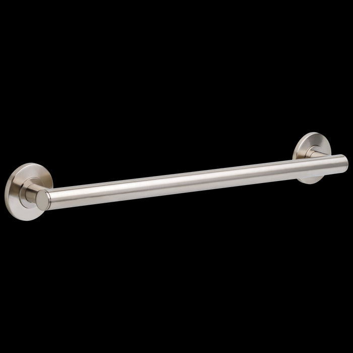 Delta BathSafety: 24" Contemporary Decorative ADA Grab Bar