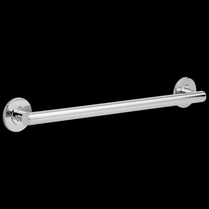 Delta BathSafety: 24" Contemporary Decorative ADA Grab Bar