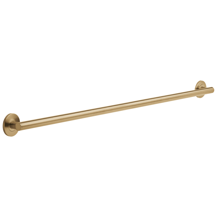 Delta Pivotal: 42" Contemporary Decorative ADA Grab Bar