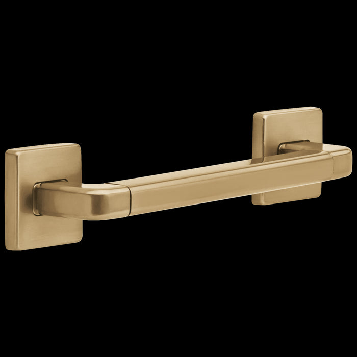 Delta BathSafety: 12" Angular Modern Decorative ADA Grab Bar