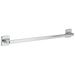 Delta BathSafety 41924 24" Angular Modern Decorative ADA Grab Bar - Chrome