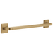 Delta BathSafety 41924 24" Angular Modern Decorative ADA Grab Bar - Champagne Bronze