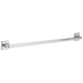 Delta BathSafety 41936 36" Angular Modern Decorative ADA Grab Bar - Chrome