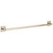 Delta BathSafety 41936 36" Angular Modern Decorative ADA Grab Bar - Polished Nickel