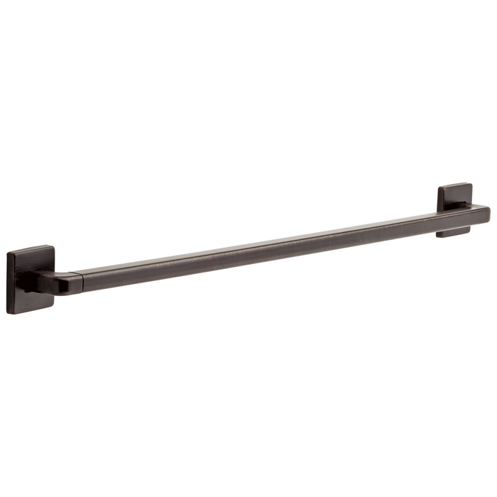 Delta BathSafety 41936 36" Angular Modern Decorative ADA Grab Bar - Venetian Bronze