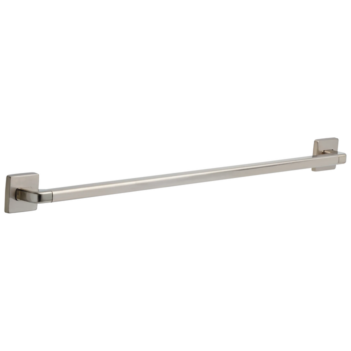 Delta BathSafety 41936 36" Angular Modern Decorative ADA Grab Bar - Stainless