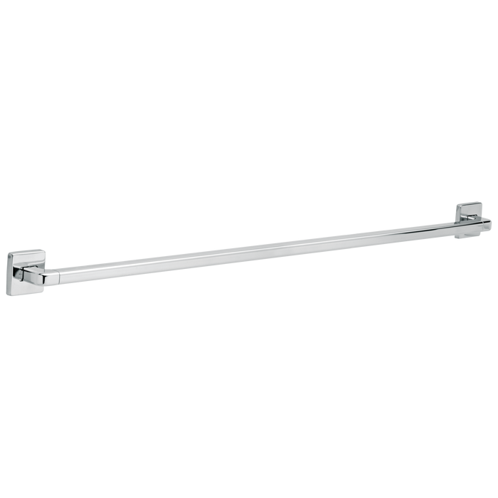 Delta Pivotal 41942 42" Angular Modern Decorative ADA Grab Bar - Chrome