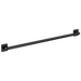 Delta Pivotal 41942 42" Angular Modern Decorative ADA Grab Bar - Matte Black