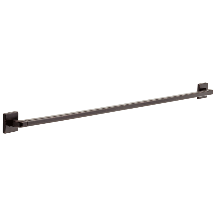 Delta Pivotal 41942 42" Angular Modern Decorative ADA Grab Bar - Venetian Bronze