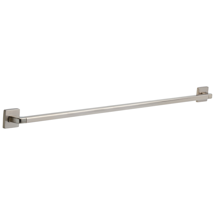 Delta Pivotal 41942 42" Angular Modern Decorative ADA Grab Bar - Stainless
