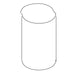 KOHLER Threaded Lift Knob