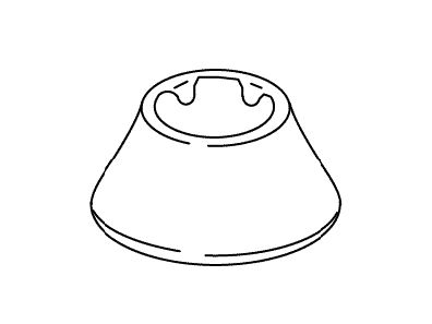 KOHLER Flange