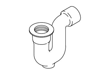 KOHLER Trap