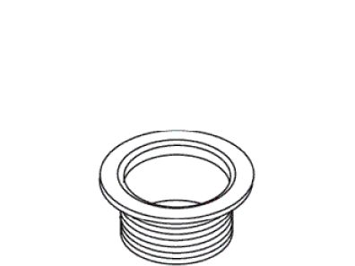 KOHLER Strainer Body