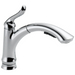 Delta Linden 4353 Single Handle Pull-Out Kitchen Faucet - Chrome