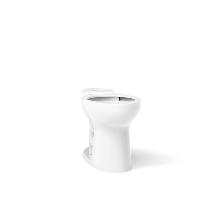 KOHLER K-43999-U-0 White - Iso Square