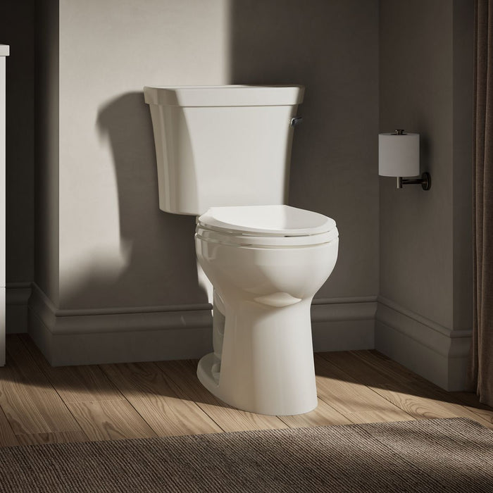 KOHLER K-43999-RA-96 Biscuit - Closeroomview Square