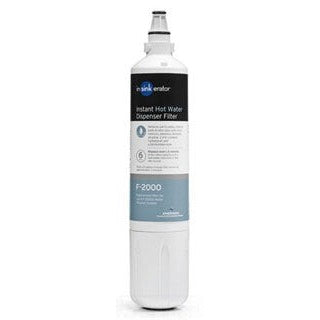 InSinkErator F-2000 Replacement Filter for use in F-2000S Water Filtration System (1 Pack)