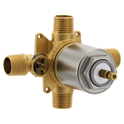 Moen Cycling 1/2" Cc Male Ips Connection Includes Stops