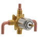 Moen Press Balancing In-Wall Cycling Vlv(Pex)