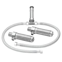 Moen Two Handle Roman Tub Valve 1/2" Ips Connection