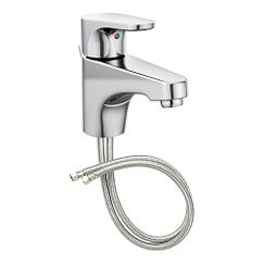 Moen One-Handle Low Arc Bathroom Faucet