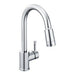 Moen  One-Handle Pulldown Kitchen Faucet