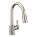 Moen  One-Handle Pulldown Kitchen Faucet