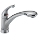 Delta Signature Pullouts: Single Handle Pull-Out Kitchen Faucet