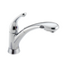 Delta Signature Pullouts 470 Single Handle Pull-Out Kitchen Faucet