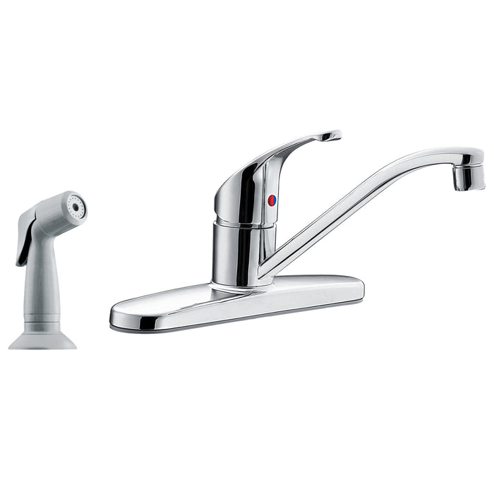 Moen Flagstone Fstn 1H Kd Hs Chr