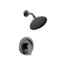 Moen 48002 Slate 1H So Trim Cyc Bl