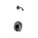 Moen 48002NH Slate 1H So Trim Cyc Nh Bl