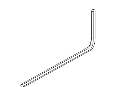 KOHLER Allen Wrench 3Mm