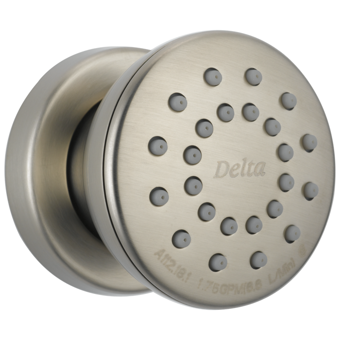 Delta: Surface Mount Body Spray
