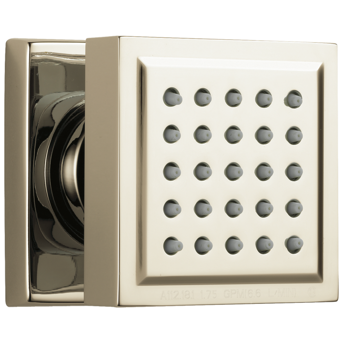 Delta: Surface Mount Body Spray