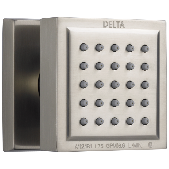 Delta: Surface Mount Body Spray