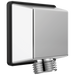 Delta Universal Showering Components: Square Wall Elbow for Hand Shower