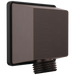 Delta Universal Showering Components: Square Wall Elbow for Hand Shower