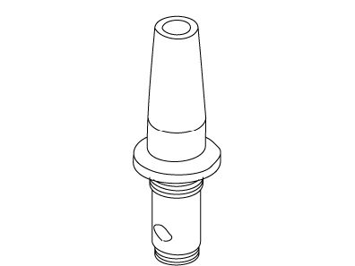 KOHLER Diverter Body Assembly