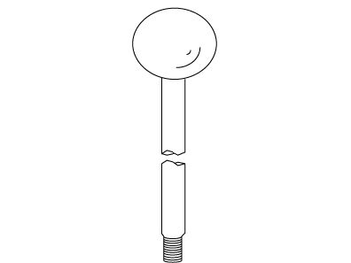 KOHLER Diverter Stem Assembly