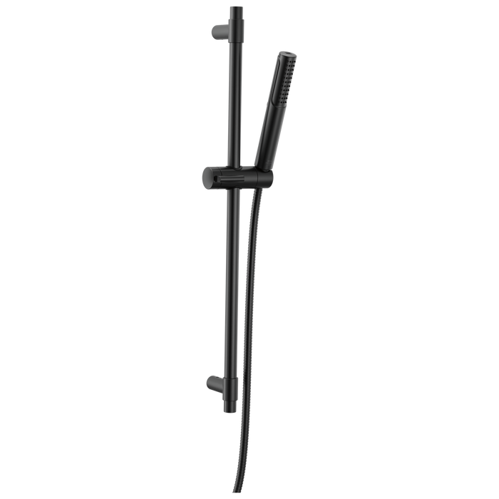 Delta Universal Showering Components 51537 2-Setting Hand Shower with ProClean Spray – Slide Bar Mount