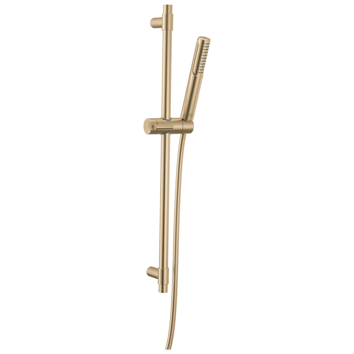 Delta Universal Showering Components 51537 2-Setting Hand Shower with ProClean Spray – Slide Bar Mount