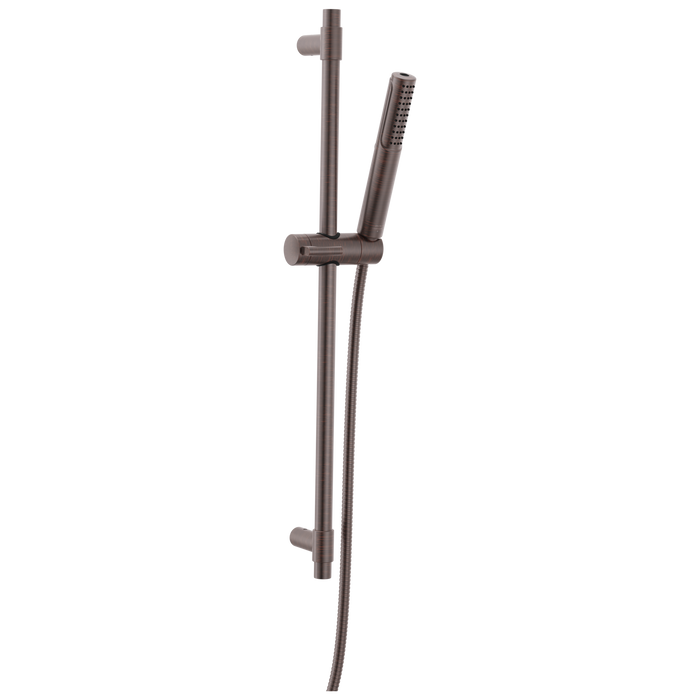 Delta Universal Showering Components 51537 2-Setting Hand Shower with ProClean Spray – Slide Bar Mount