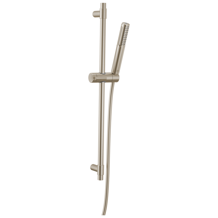 Delta Universal Showering Components 51537 2-Setting Hand Shower with ProClean Spray – Slide Bar Mount