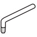 Moen Commercial 52005 Torx Head Wrench 8200 Series